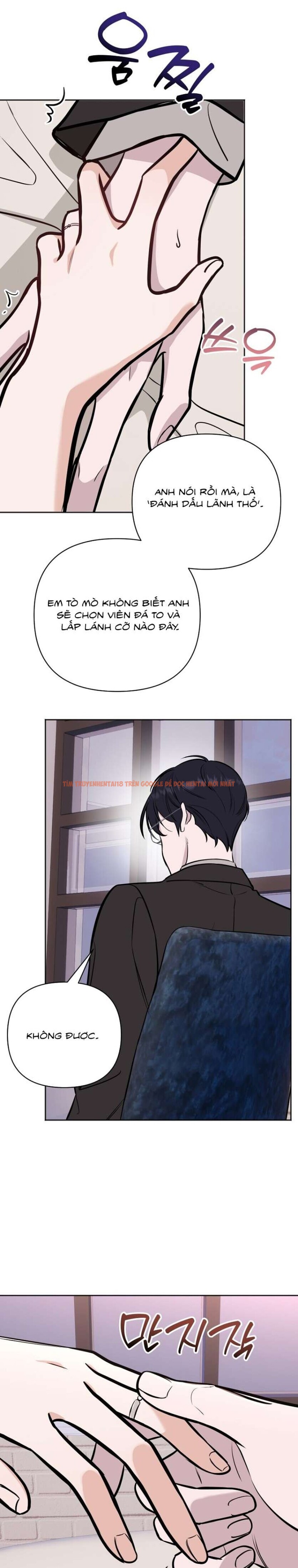 Trang truyện 2 1 trong truyện tranh 『18+』cuộc Hôn Nhân Chính Trị Đó, Tôi Sẽ Nhận - Chapter 14 - truyenhentai18.net