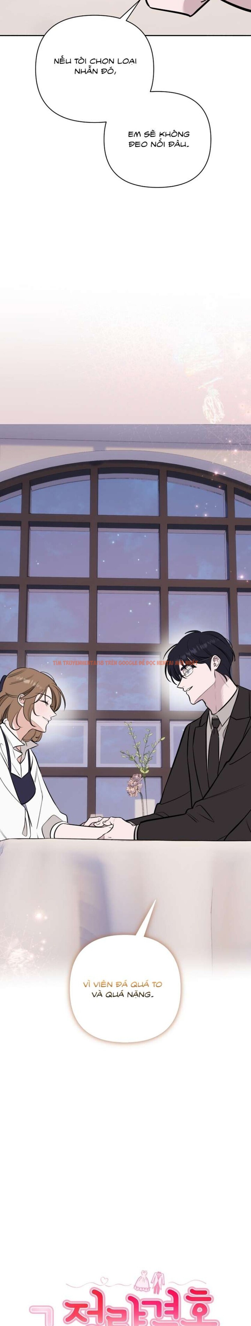 Trang truyện 2 2 trong truyện tranh 『18+』cuộc Hôn Nhân Chính Trị Đó, Tôi Sẽ Nhận - Chapter 14 - truyenhentai18.net