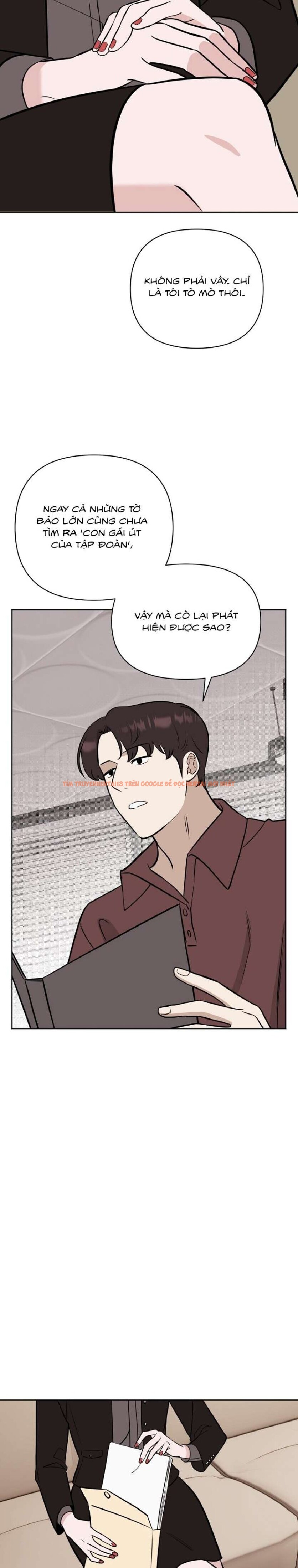 Trang truyện 2 5 trong truyện tranh 『18+』cuộc Hôn Nhân Chính Trị Đó, Tôi Sẽ Nhận - Chapter 14 - truyenhentai18.net