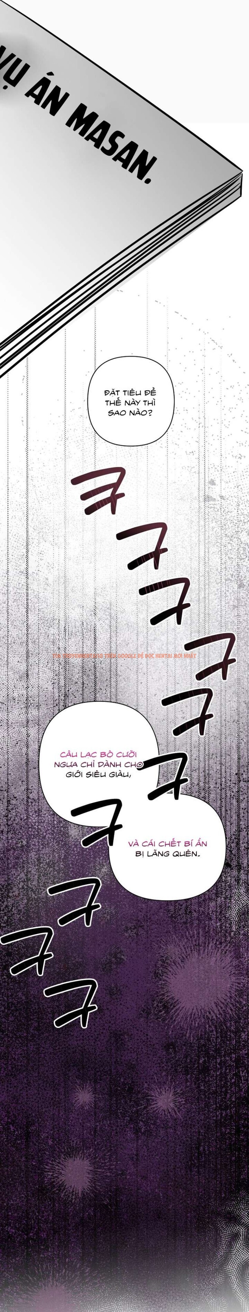 Trang truyện 3 0 trong truyện tranh 『18+』cuộc Hôn Nhân Chính Trị Đó, Tôi Sẽ Nhận - Chapter 14 - truyenhentai18.net