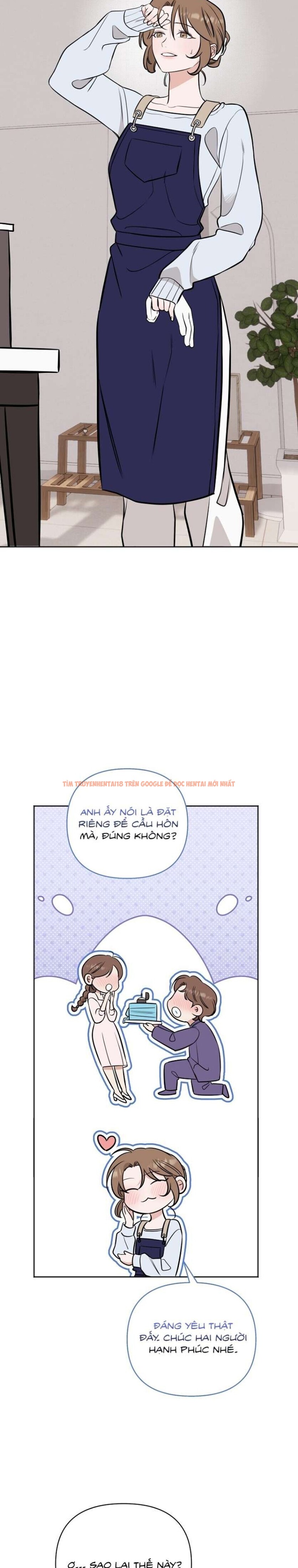 Trang truyện 3 2 trong truyện tranh 『18+』cuộc Hôn Nhân Chính Trị Đó, Tôi Sẽ Nhận - Chapter 14 - truyenhentai18.net