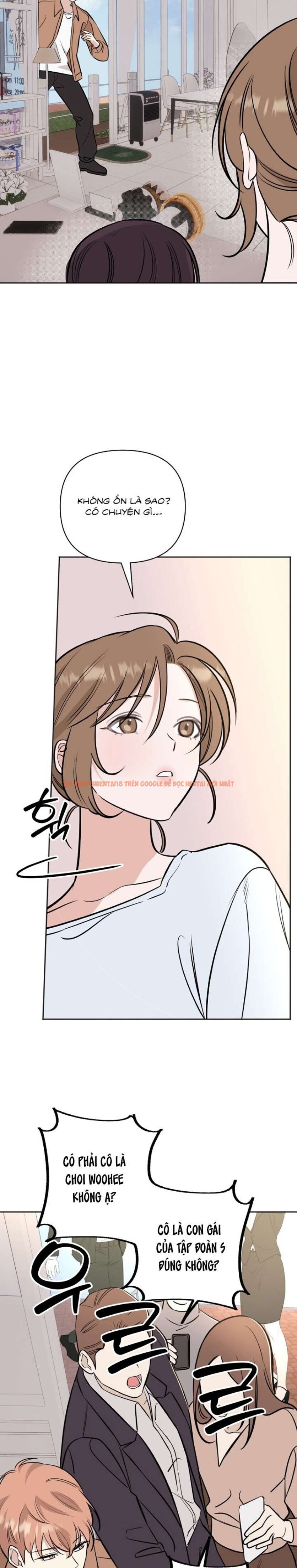 Trang truyện 3 4 trong truyện tranh 『18+』cuộc Hôn Nhân Chính Trị Đó, Tôi Sẽ Nhận - Chapter 14 - truyenhentai18.net