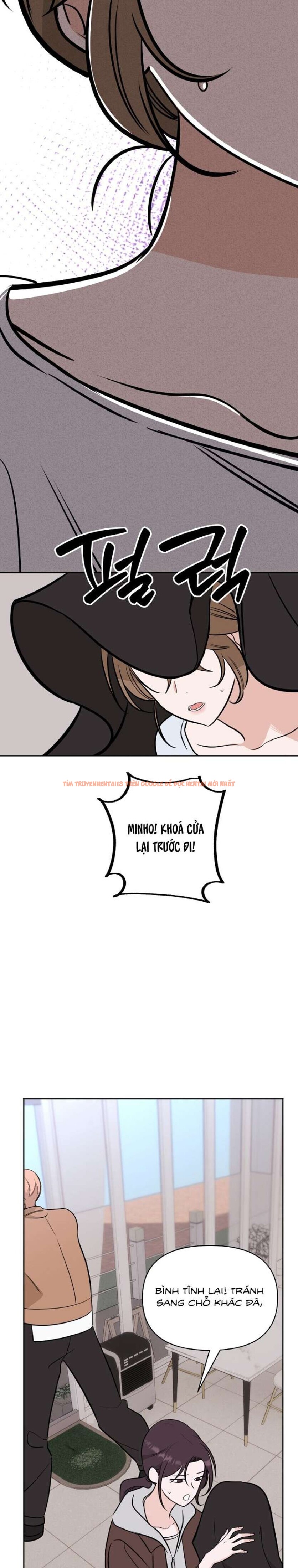 Trang truyện 3 6 trong truyện tranh 『18+』cuộc Hôn Nhân Chính Trị Đó, Tôi Sẽ Nhận - Chapter 14 - truyenhentai18.net