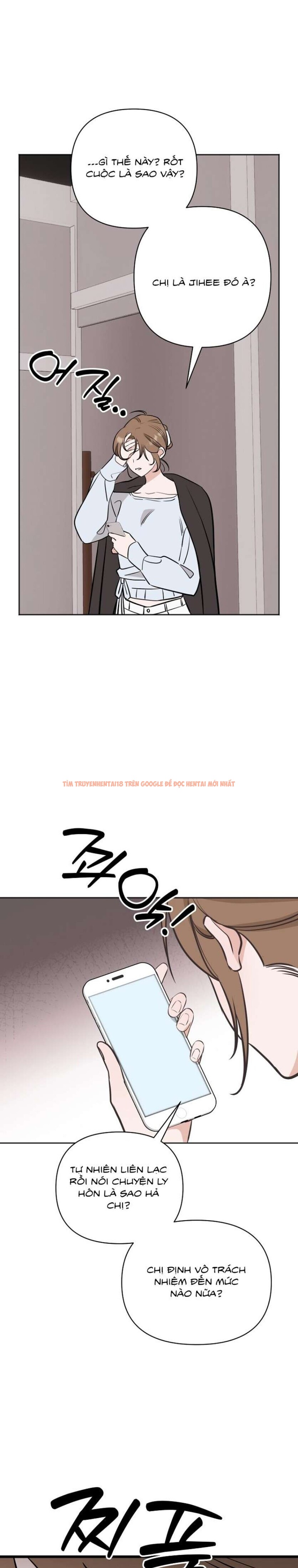 Trang truyện 4 5 trong truyện tranh 『18+』cuộc Hôn Nhân Chính Trị Đó, Tôi Sẽ Nhận - Chapter 14 - truyenhentai18.net