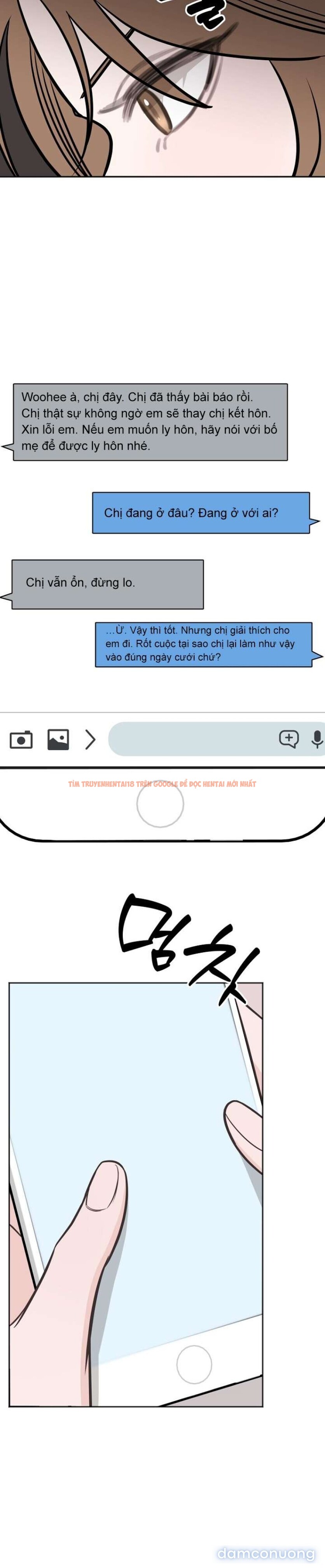 Trang truyện 4 6 trong truyện tranh 『18+』cuộc Hôn Nhân Chính Trị Đó, Tôi Sẽ Nhận - Chapter 14 - truyenhentai18.net