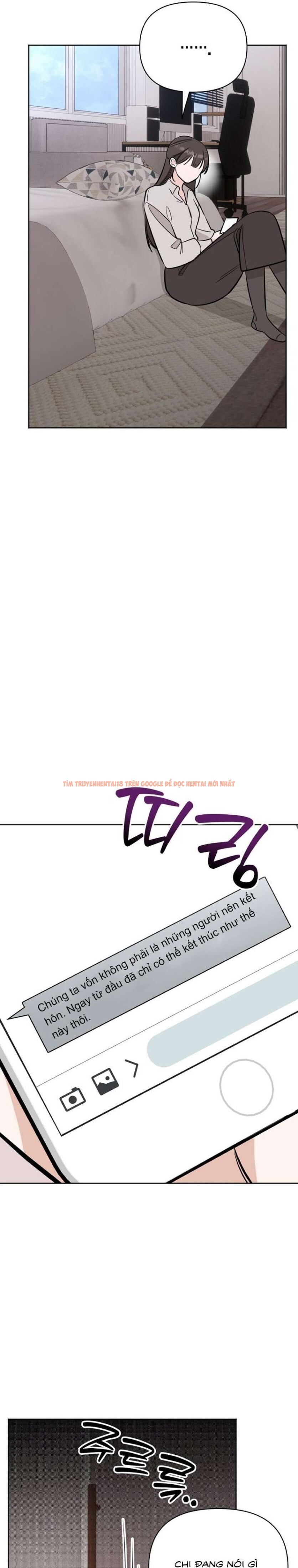 Trang truyện 5 0 trong truyện tranh 『18+』cuộc Hôn Nhân Chính Trị Đó, Tôi Sẽ Nhận - Chapter 14 - truyenhentai18.net