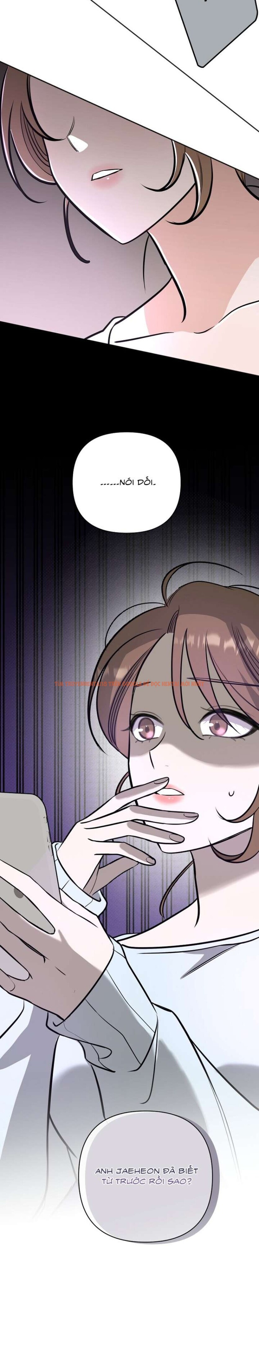 Trang truyện 5 4 trong truyện tranh 『18+』cuộc Hôn Nhân Chính Trị Đó, Tôi Sẽ Nhận - Chapter 14 - truyenhentai18.net