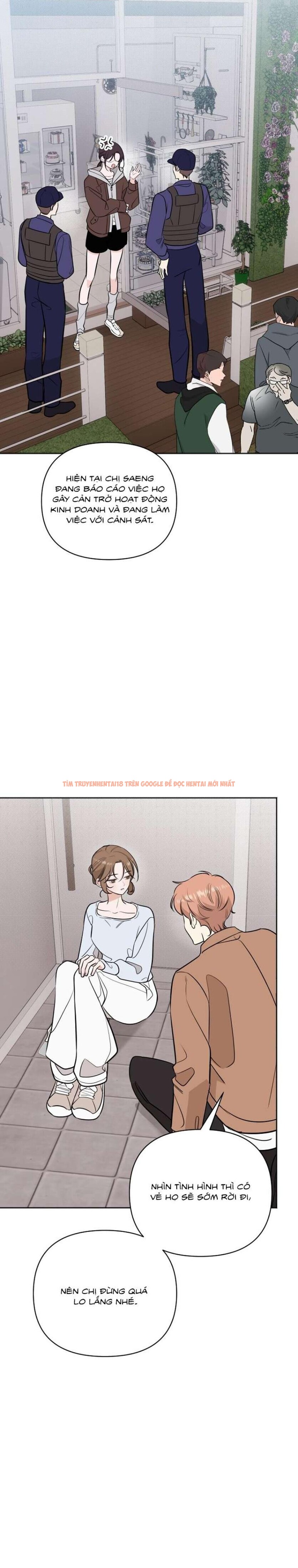 Xem ảnh 『18+』cuộc Hôn Nhân Chính Trị Đó, Tôi Sẽ Nhận - Chapter 15 - 1 2 - Truyenhentaiz.net