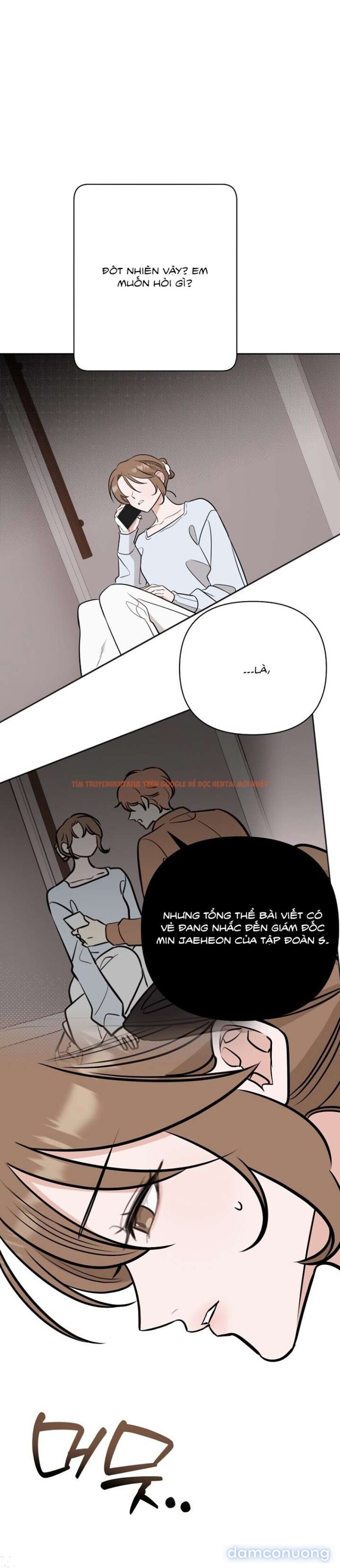 Xem ảnh 『18+』cuộc Hôn Nhân Chính Trị Đó, Tôi Sẽ Nhận - Chapter 15 - 2 6 - Truyenhentaiz.net