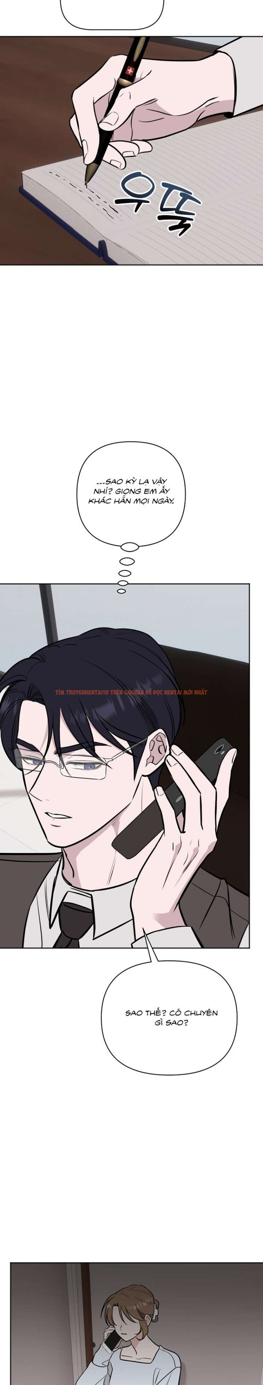 Xem ảnh 『18+』cuộc Hôn Nhân Chính Trị Đó, Tôi Sẽ Nhận - Chapter 15 - 3 1 - Truyenhentaiz.net