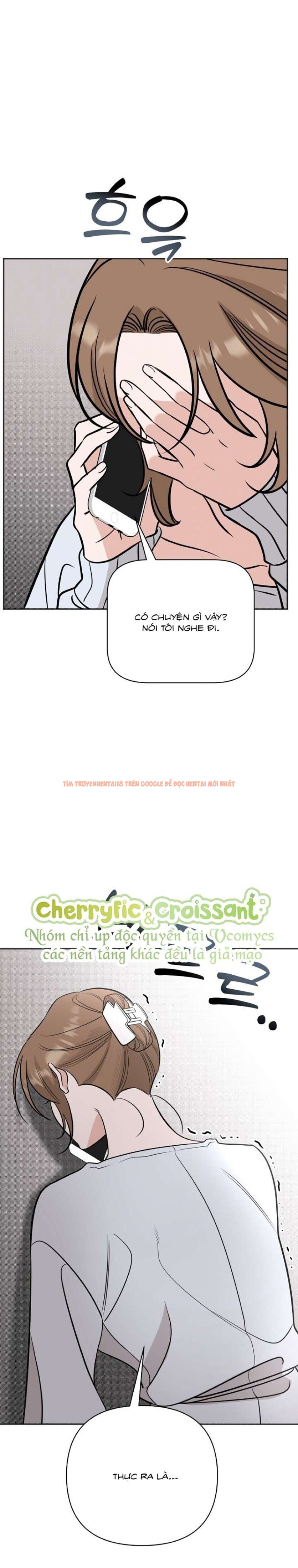 Xem ảnh 『18+』cuộc Hôn Nhân Chính Trị Đó, Tôi Sẽ Nhận - Chapter 15 - 3 3 - Truyenhentaiz.net