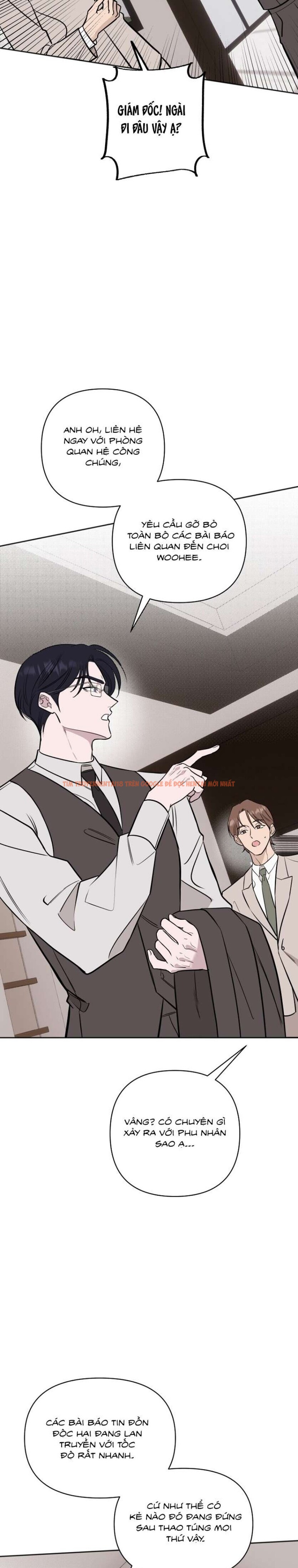 Xem ảnh 『18+』cuộc Hôn Nhân Chính Trị Đó, Tôi Sẽ Nhận - Chapter 15 - 3 5 - Truyenhentaiz.net