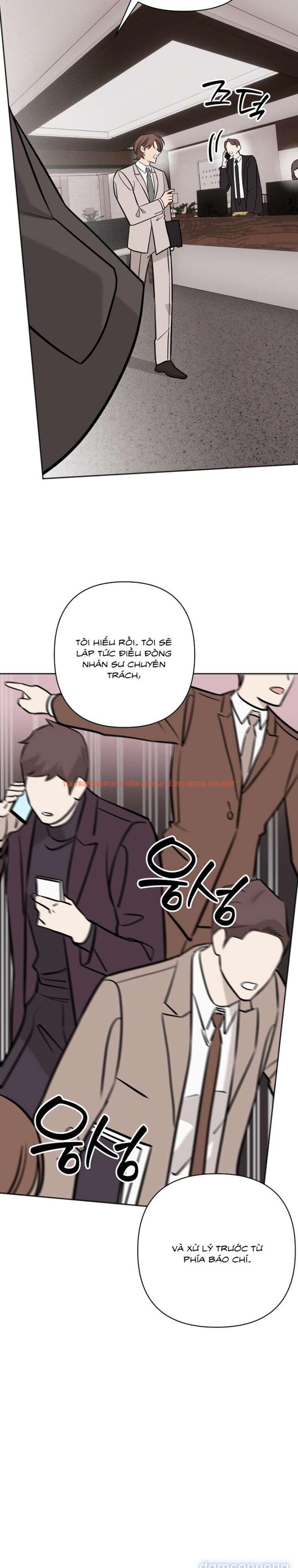 Xem ảnh 『18+』cuộc Hôn Nhân Chính Trị Đó, Tôi Sẽ Nhận - Chapter 15 - 3 6 - Truyenhentaiz.net