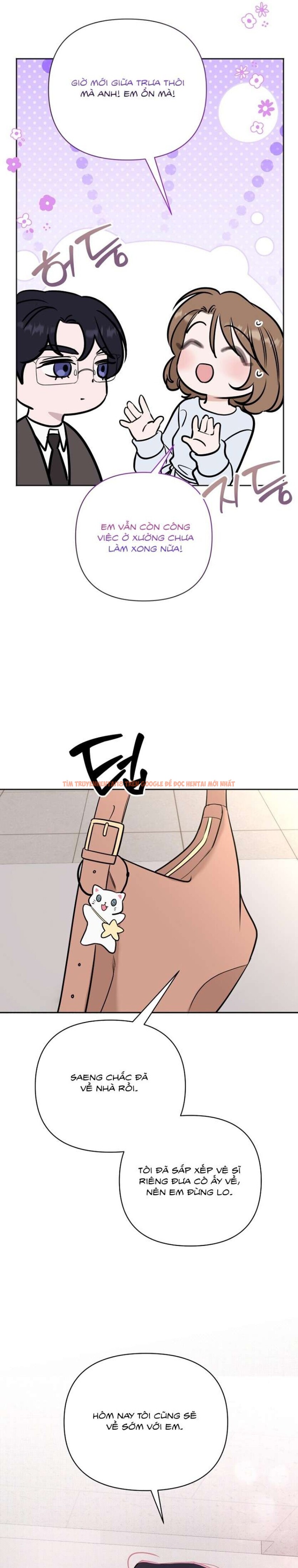 Xem ảnh 『18+』cuộc Hôn Nhân Chính Trị Đó, Tôi Sẽ Nhận - Chapter 15 - 5 0 - Truyenhentaiz.net