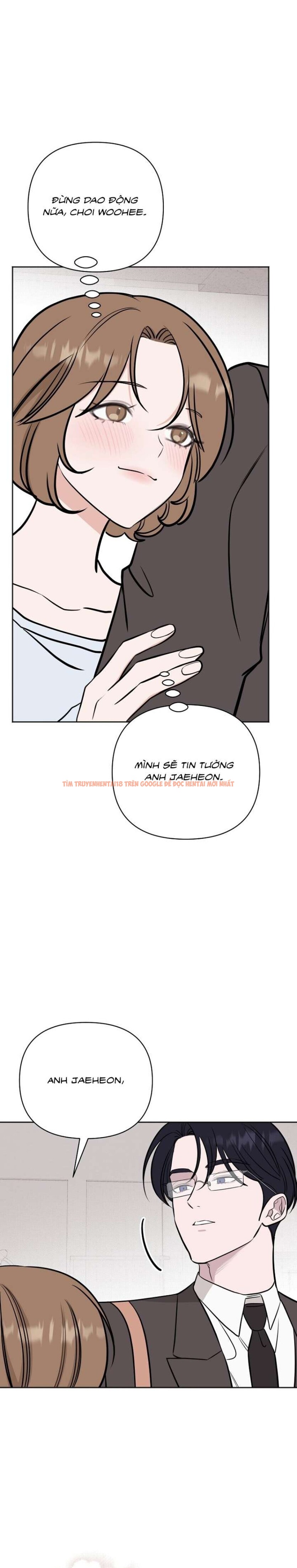 Xem ảnh 『18+』cuộc Hôn Nhân Chính Trị Đó, Tôi Sẽ Nhận - Chapter 15 - 5 4 - Truyenhentaiz.net