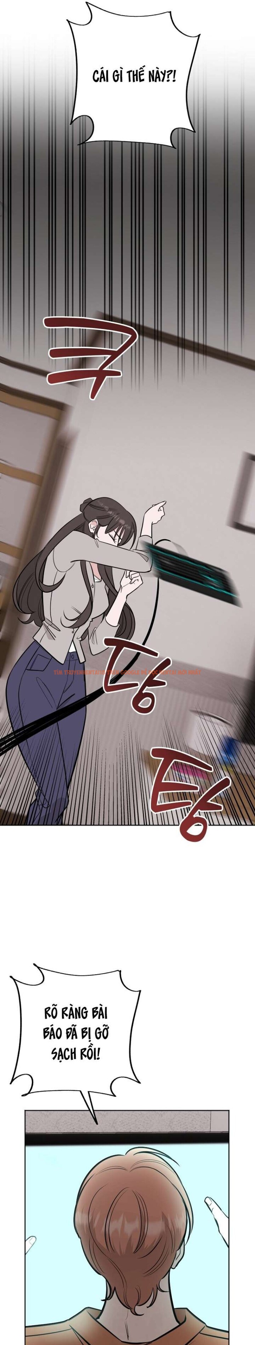 Xem ảnh 『18+』cuộc Hôn Nhân Chính Trị Đó, Tôi Sẽ Nhận - Chapter 15 - 6 0 - Truyenhentaiz.net