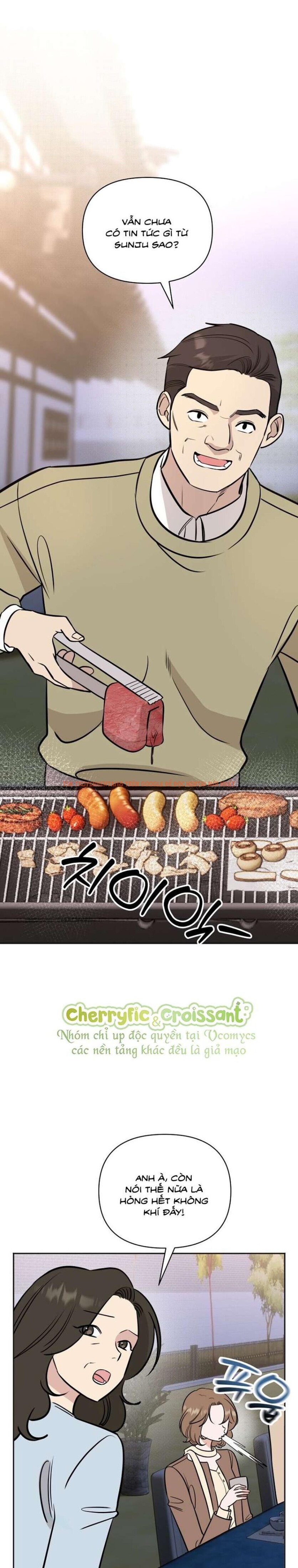 Xem ảnh 『18+』cuộc Hôn Nhân Chính Trị Đó, Tôi Sẽ Nhận - Chapter 17 - 1 0 - Truyenhentaiz.net