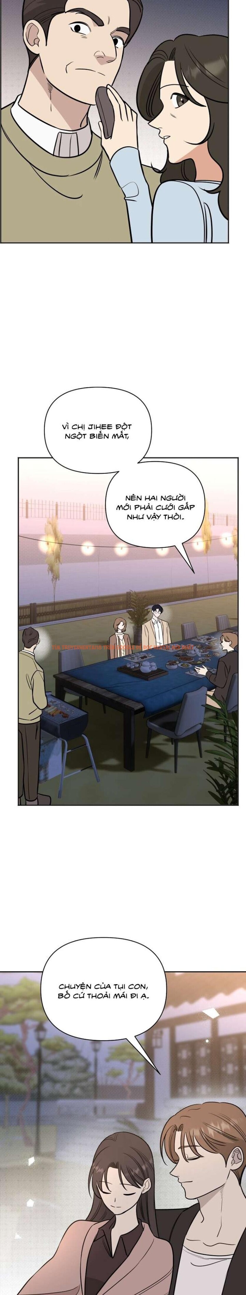 Xem ảnh 『18+』cuộc Hôn Nhân Chính Trị Đó, Tôi Sẽ Nhận - Chapter 17 - 1 2 - Truyenhentaiz.net