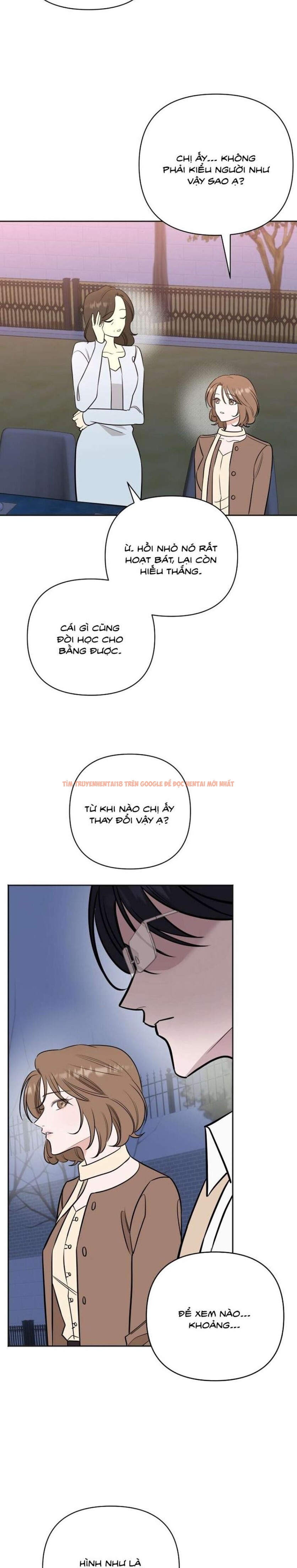 Xem ảnh 『18+』cuộc Hôn Nhân Chính Trị Đó, Tôi Sẽ Nhận - Chapter 17 - 1 5 - Truyenhentaiz.net