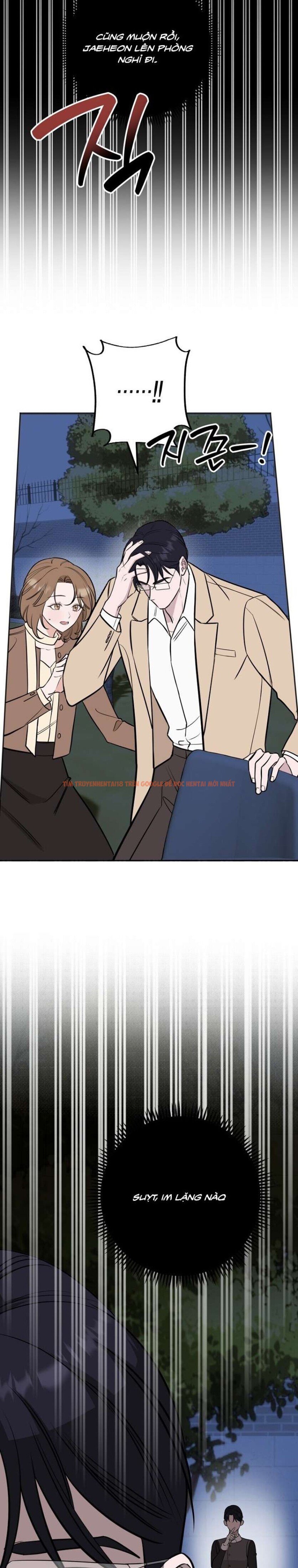 Xem ảnh 『18+』cuộc Hôn Nhân Chính Trị Đó, Tôi Sẽ Nhận - Chapter 17 - 2 2 - Truyenhentaiz.net