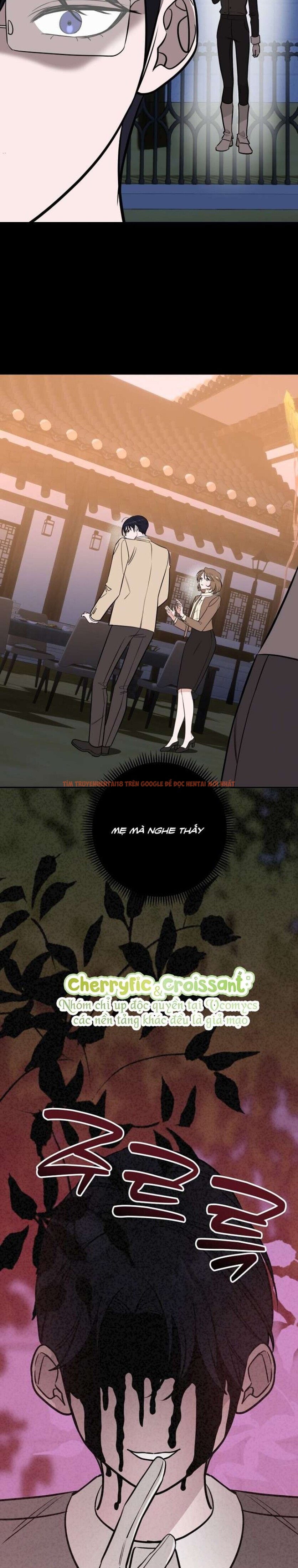 Xem ảnh 『18+』cuộc Hôn Nhân Chính Trị Đó, Tôi Sẽ Nhận - Chapter 17 - 2 3 - Truyenhentaiz.net