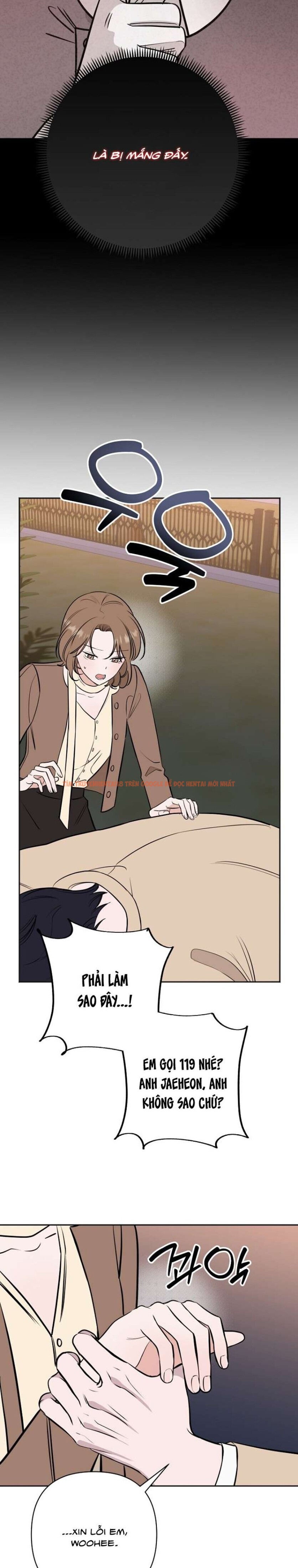 Xem ảnh 『18+』cuộc Hôn Nhân Chính Trị Đó, Tôi Sẽ Nhận - Chapter 17 - 2 4 - Truyenhentaiz.net