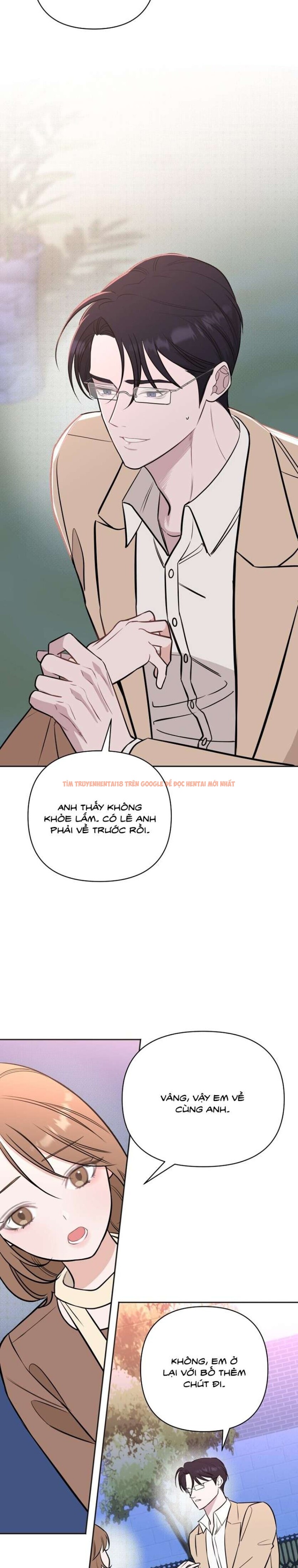 Xem ảnh 『18+』cuộc Hôn Nhân Chính Trị Đó, Tôi Sẽ Nhận - Chapter 17 - 2 5 - Truyenhentaiz.net