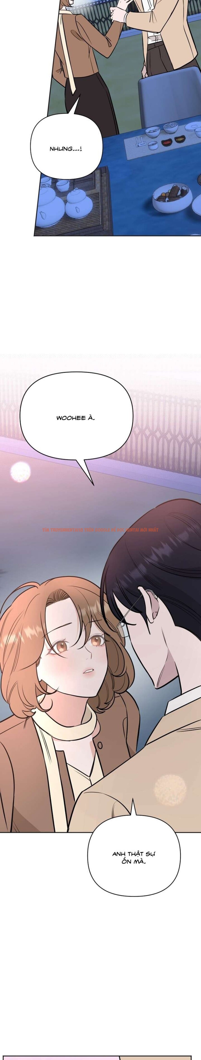 Xem ảnh 『18+』cuộc Hôn Nhân Chính Trị Đó, Tôi Sẽ Nhận - Chapter 17 - 2 6 - Truyenhentaiz.net