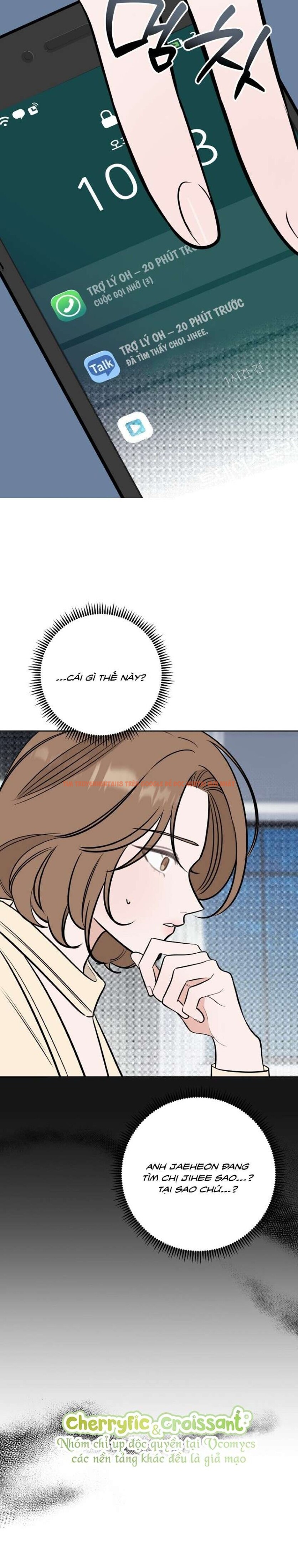 Xem ảnh 『18+』cuộc Hôn Nhân Chính Trị Đó, Tôi Sẽ Nhận - Chapter 17 - 3 3 - Truyenhentaiz.net