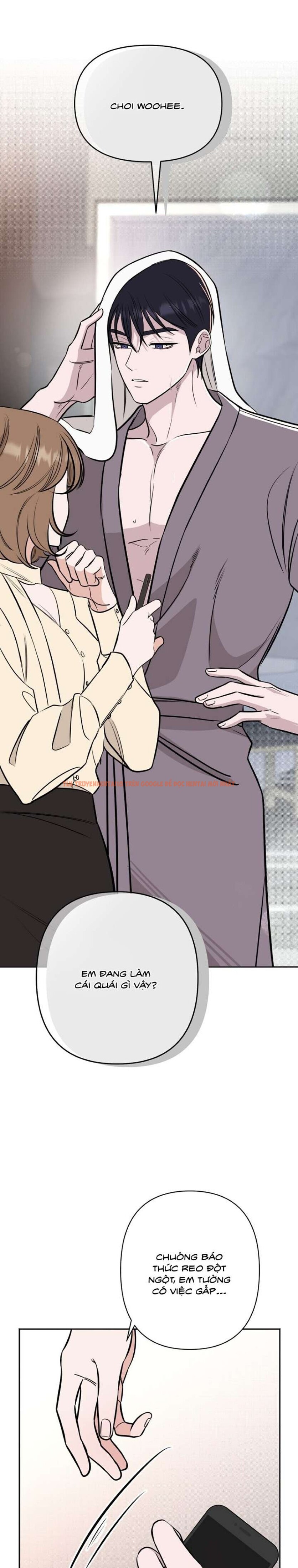 Xem ảnh 『18+』cuộc Hôn Nhân Chính Trị Đó, Tôi Sẽ Nhận - Chapter 17 - 3 4 - Truyenhentaiz.net