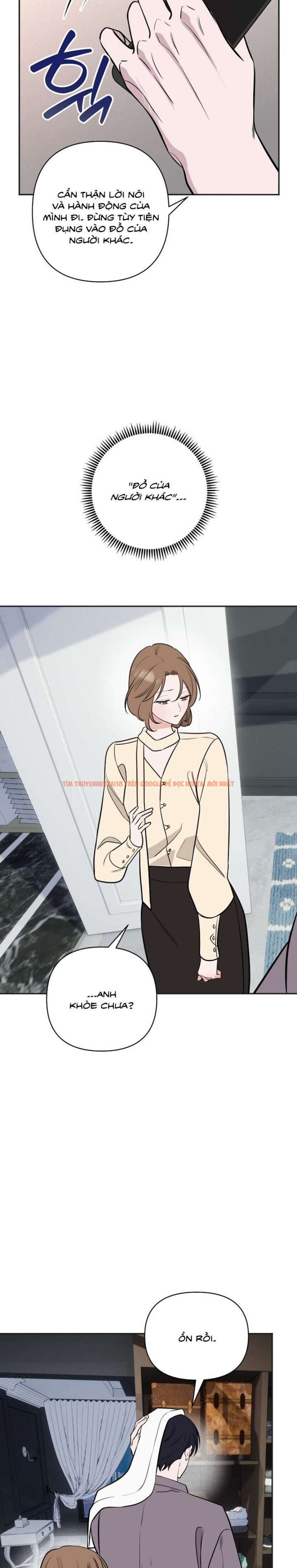 Xem ảnh 『18+』cuộc Hôn Nhân Chính Trị Đó, Tôi Sẽ Nhận - Chapter 17 - 3 5 - Truyenhentaiz.net