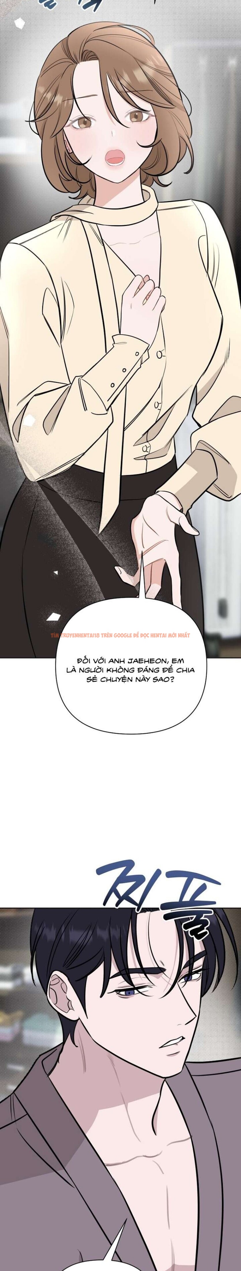 Xem ảnh 『18+』cuộc Hôn Nhân Chính Trị Đó, Tôi Sẽ Nhận - Chapter 17 - 4 1 - Truyenhentaiz.net