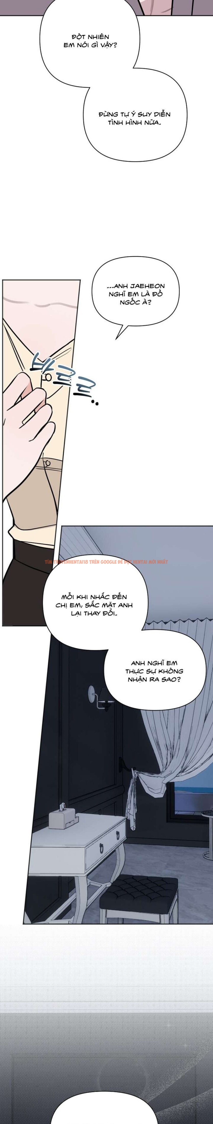 Xem ảnh 『18+』cuộc Hôn Nhân Chính Trị Đó, Tôi Sẽ Nhận - Chapter 17 - 4 2 - Truyenhentaiz.net