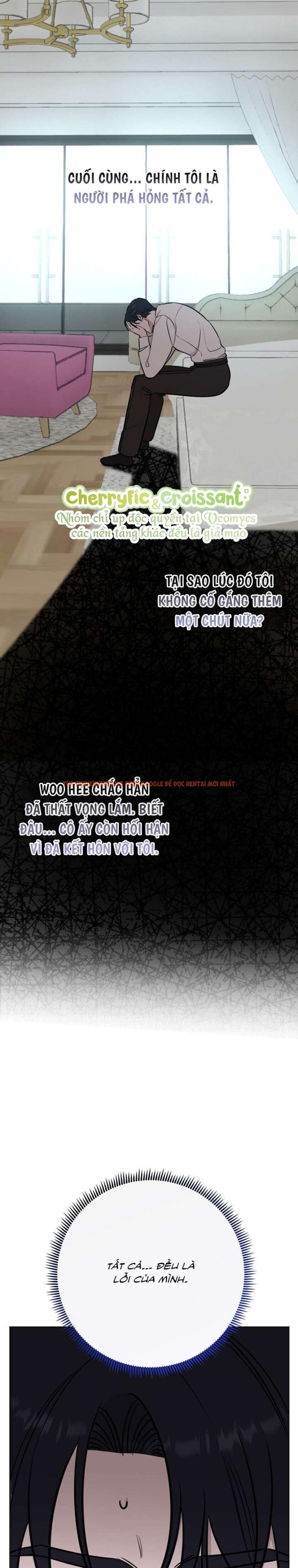 Xem ảnh 『18+』cuộc Hôn Nhân Chính Trị Đó, Tôi Sẽ Nhận - Chapter 18 - 1 2 - Truyenhentaiz.net