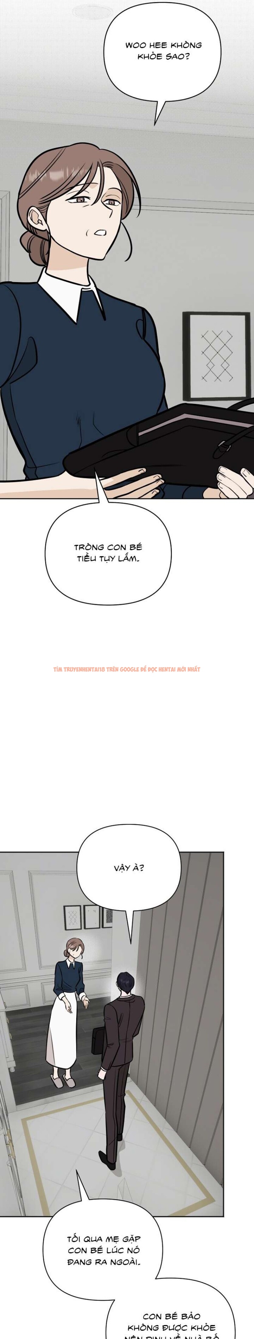 Xem ảnh 『18+』cuộc Hôn Nhân Chính Trị Đó, Tôi Sẽ Nhận - Chapter 18 - 2 0 - Truyenhentaiz.net