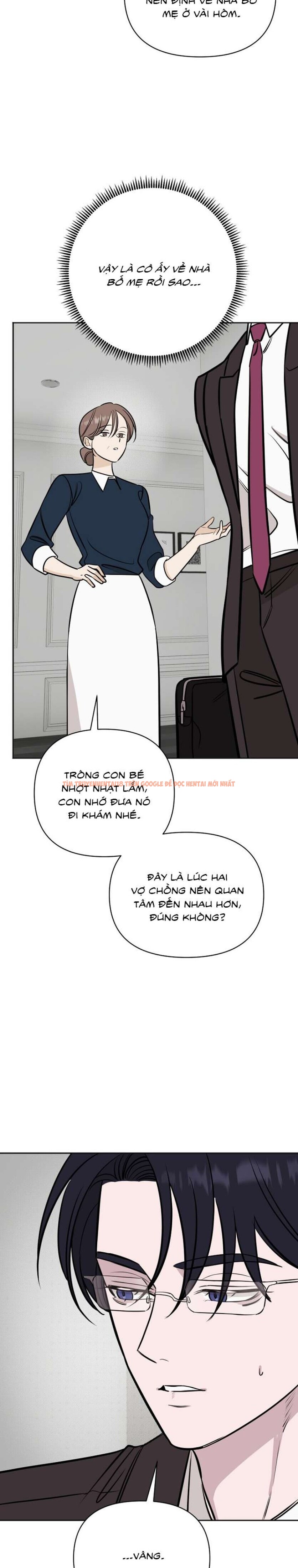 Xem ảnh 『18+』cuộc Hôn Nhân Chính Trị Đó, Tôi Sẽ Nhận - Chapter 18 - 2 1 - Truyenhentaiz.net