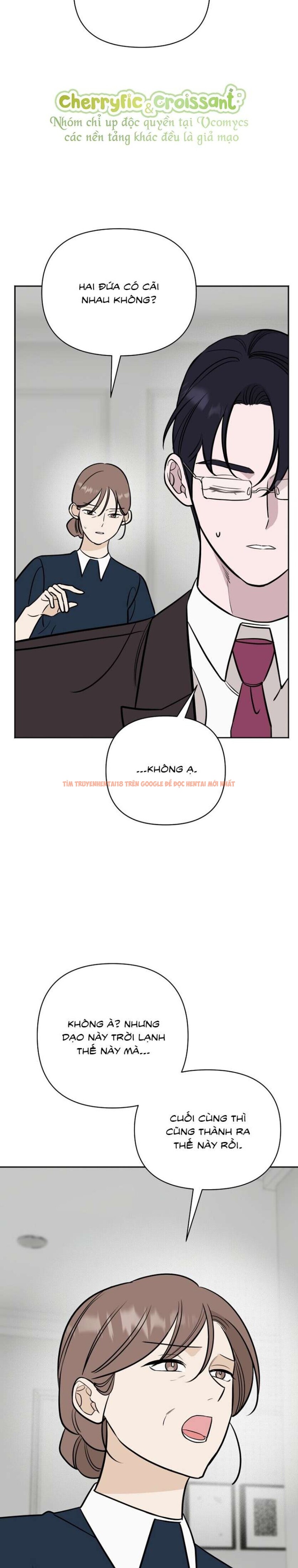 Xem ảnh 『18+』cuộc Hôn Nhân Chính Trị Đó, Tôi Sẽ Nhận - Chapter 18 - 2 2 - Truyenhentaiz.net