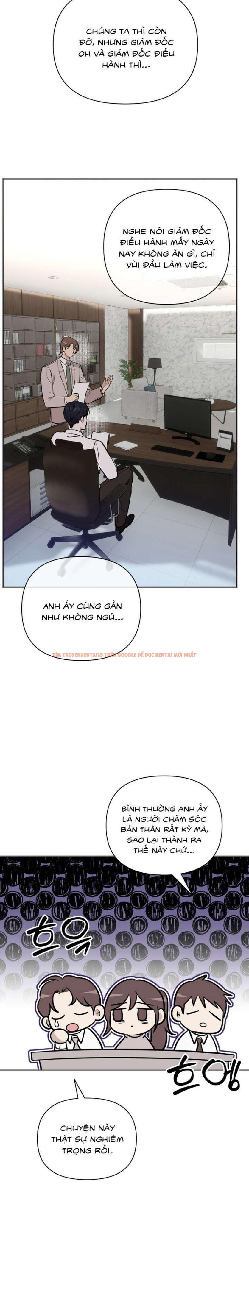 Xem ảnh 『18+』cuộc Hôn Nhân Chính Trị Đó, Tôi Sẽ Nhận - Chapter 18 - 3 3 - Truyenhentaiz.net