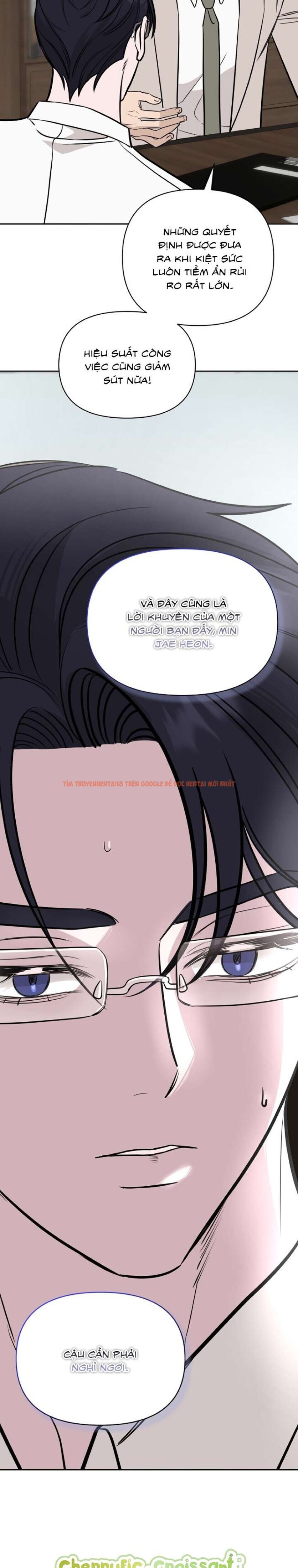 Xem ảnh 『18+』cuộc Hôn Nhân Chính Trị Đó, Tôi Sẽ Nhận - Chapter 18 - 4 1 - Truyenhentaiz.net