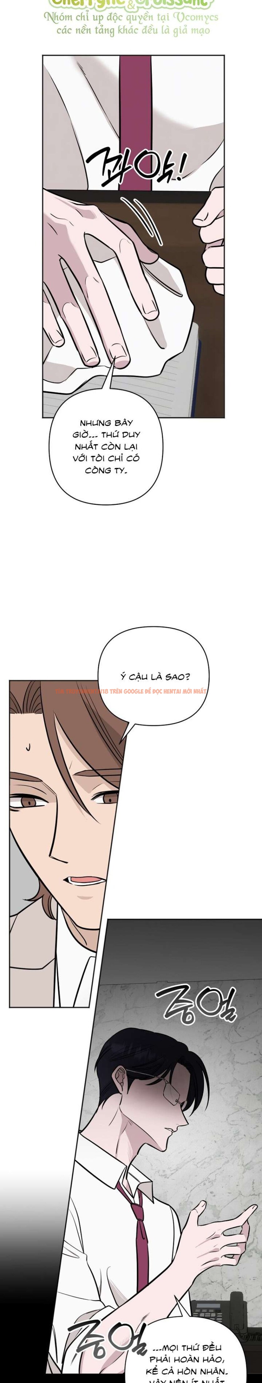 Xem ảnh 『18+』cuộc Hôn Nhân Chính Trị Đó, Tôi Sẽ Nhận - Chapter 18 - 4 2 - Truyenhentaiz.net