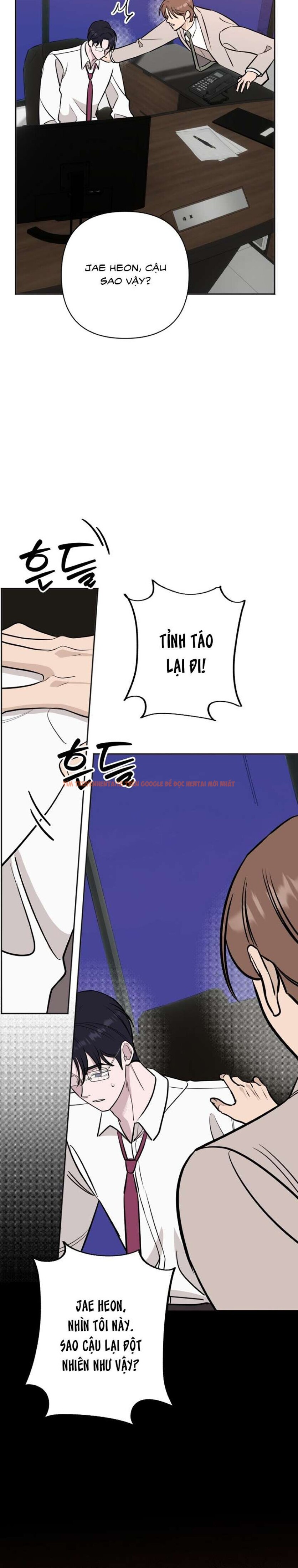 Xem ảnh 『18+』cuộc Hôn Nhân Chính Trị Đó, Tôi Sẽ Nhận - Chapter 18 - 4 4 - Truyenhentaiz.net