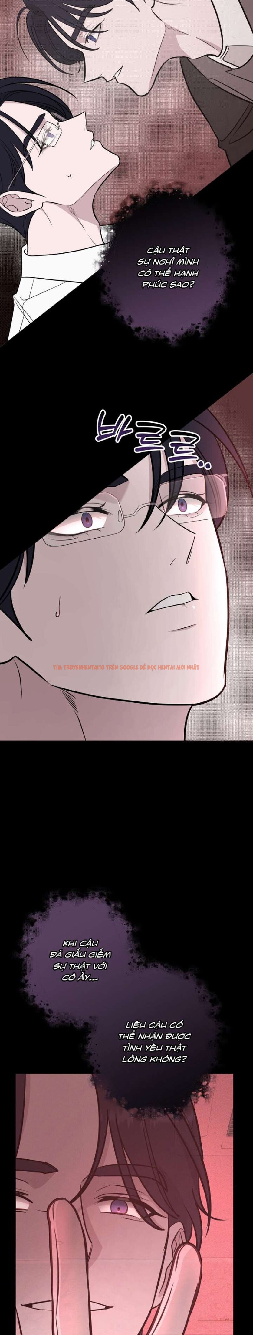 Xem ảnh 『18+』cuộc Hôn Nhân Chính Trị Đó, Tôi Sẽ Nhận - Chapter 18 - 5 2 - Truyenhentaiz.net