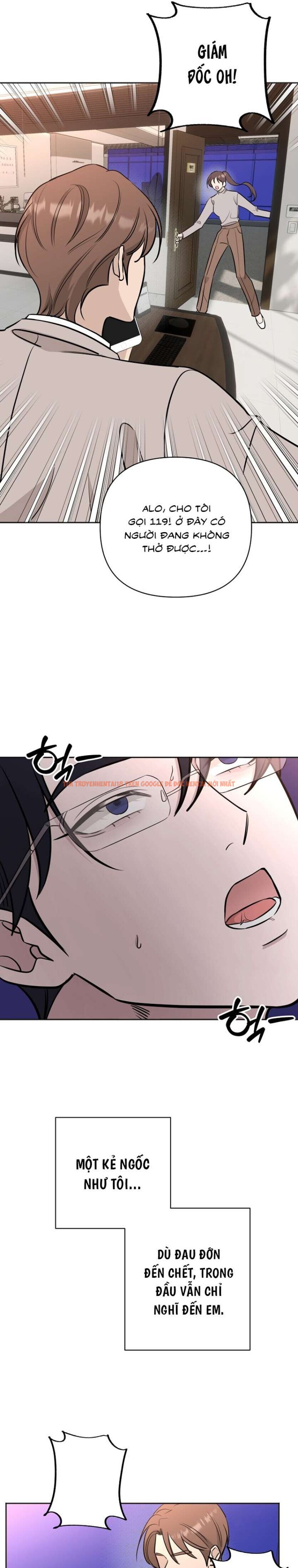 Xem ảnh 『18+』cuộc Hôn Nhân Chính Trị Đó, Tôi Sẽ Nhận - Chapter 18 - 6 0 - Truyenhentaiz.net