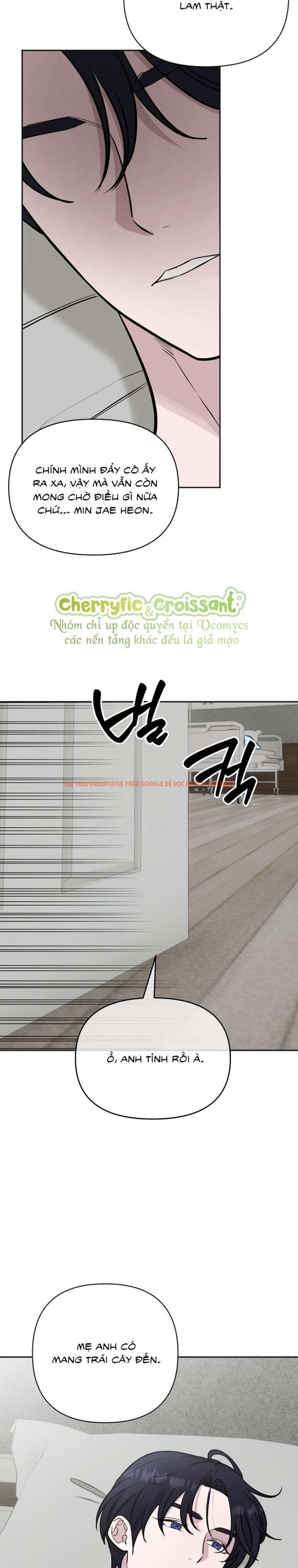 Xem ảnh 『18+』cuộc Hôn Nhân Chính Trị Đó, Tôi Sẽ Nhận - Chapter 18 - 7 1 - Truyenhentaiz.net