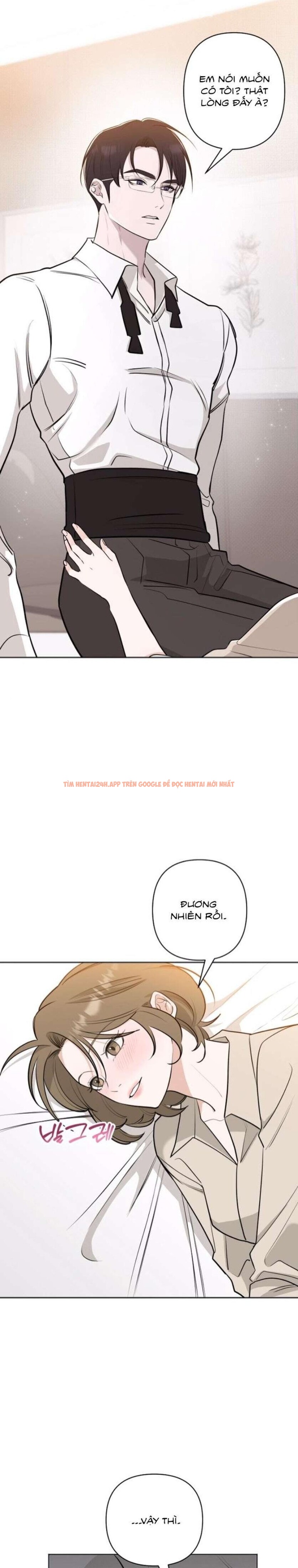 Xem ảnh 『18+』cuộc Hôn Nhân Chính Trị Đó, Tôi Sẽ Nhận - Chapter 2 - 1 0 - Truyenhentaiz.net