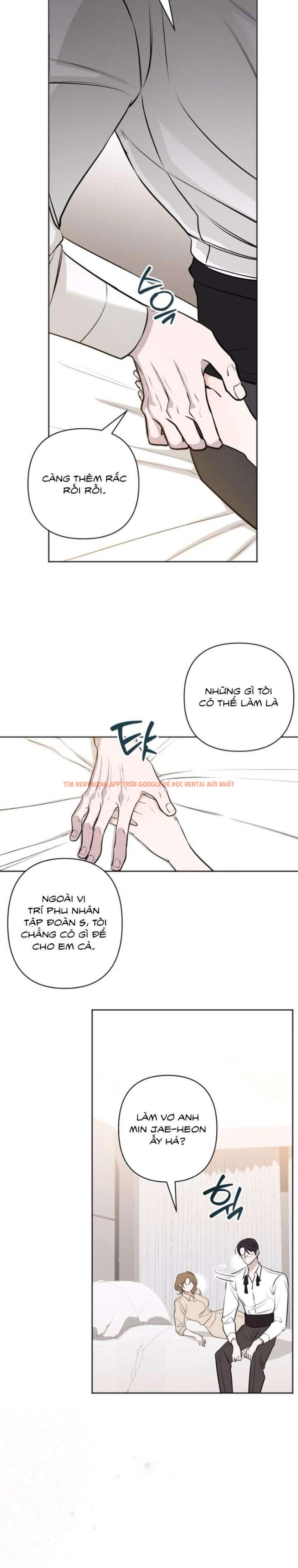 Xem ảnh 『18+』cuộc Hôn Nhân Chính Trị Đó, Tôi Sẽ Nhận - Chapter 2 - 1 1 - Truyenhentaiz.net