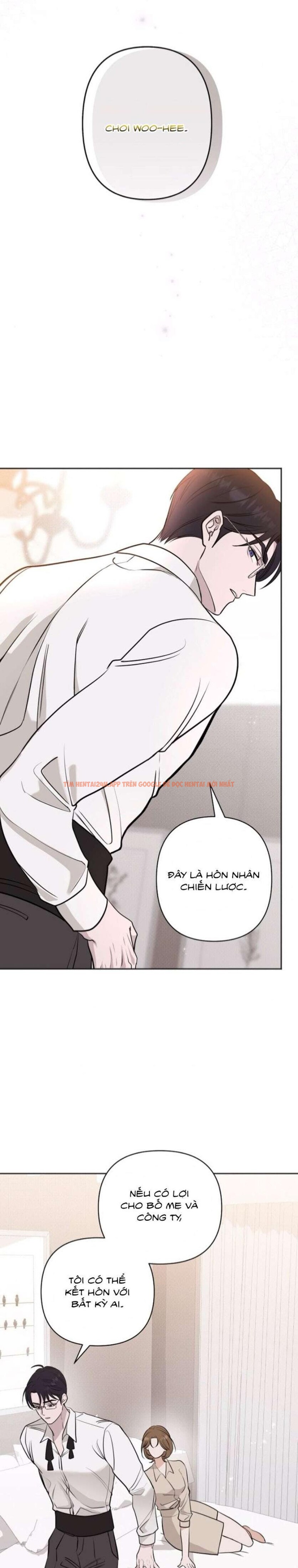 Xem ảnh 『18+』cuộc Hôn Nhân Chính Trị Đó, Tôi Sẽ Nhận - Chapter 2 - 1 2 - Truyenhentaiz.net