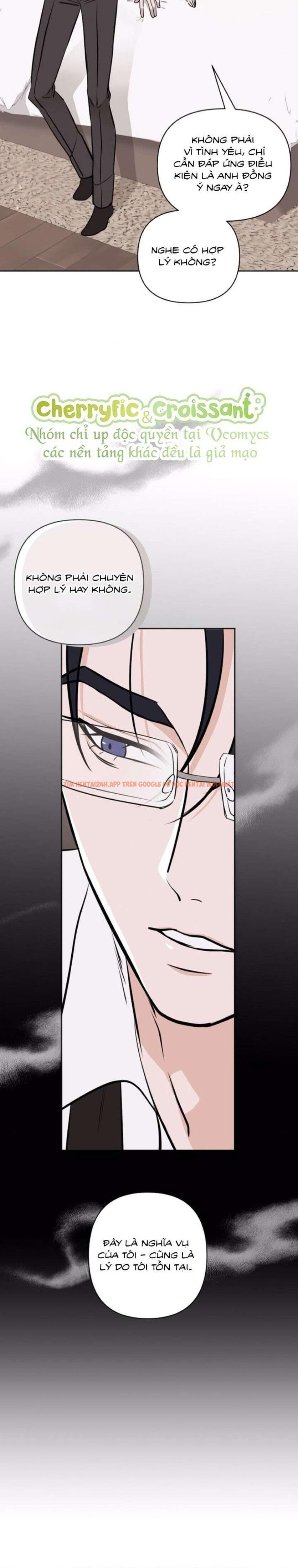 Xem ảnh 『18+』cuộc Hôn Nhân Chính Trị Đó, Tôi Sẽ Nhận - Chapter 2 - 1 3 - Truyenhentaiz.net