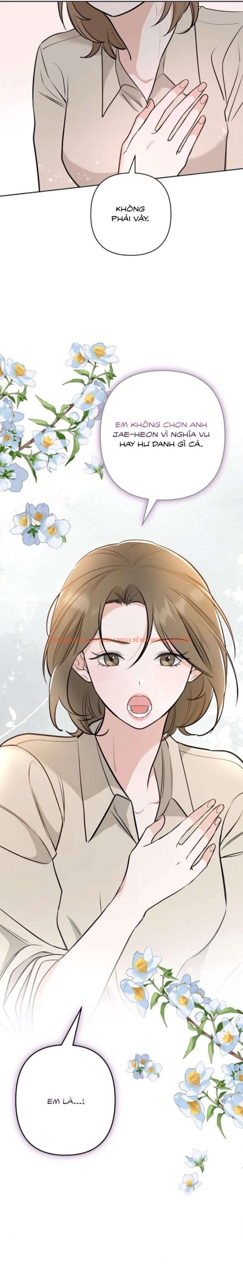 Xem ảnh 『18+』cuộc Hôn Nhân Chính Trị Đó, Tôi Sẽ Nhận - Chapter 2 - 1 4 - Truyenhentaiz.net