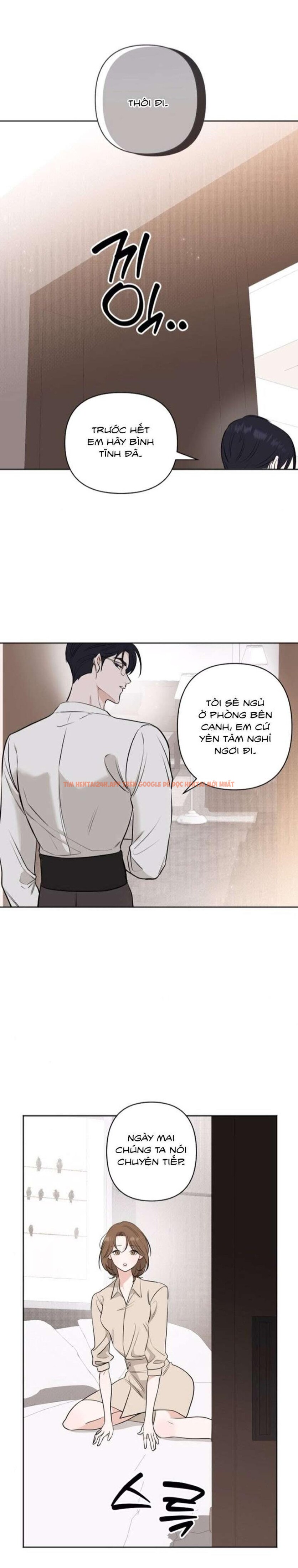 Xem ảnh 『18+』cuộc Hôn Nhân Chính Trị Đó, Tôi Sẽ Nhận - Chapter 2 - 1 5 - Truyenhentaiz.net